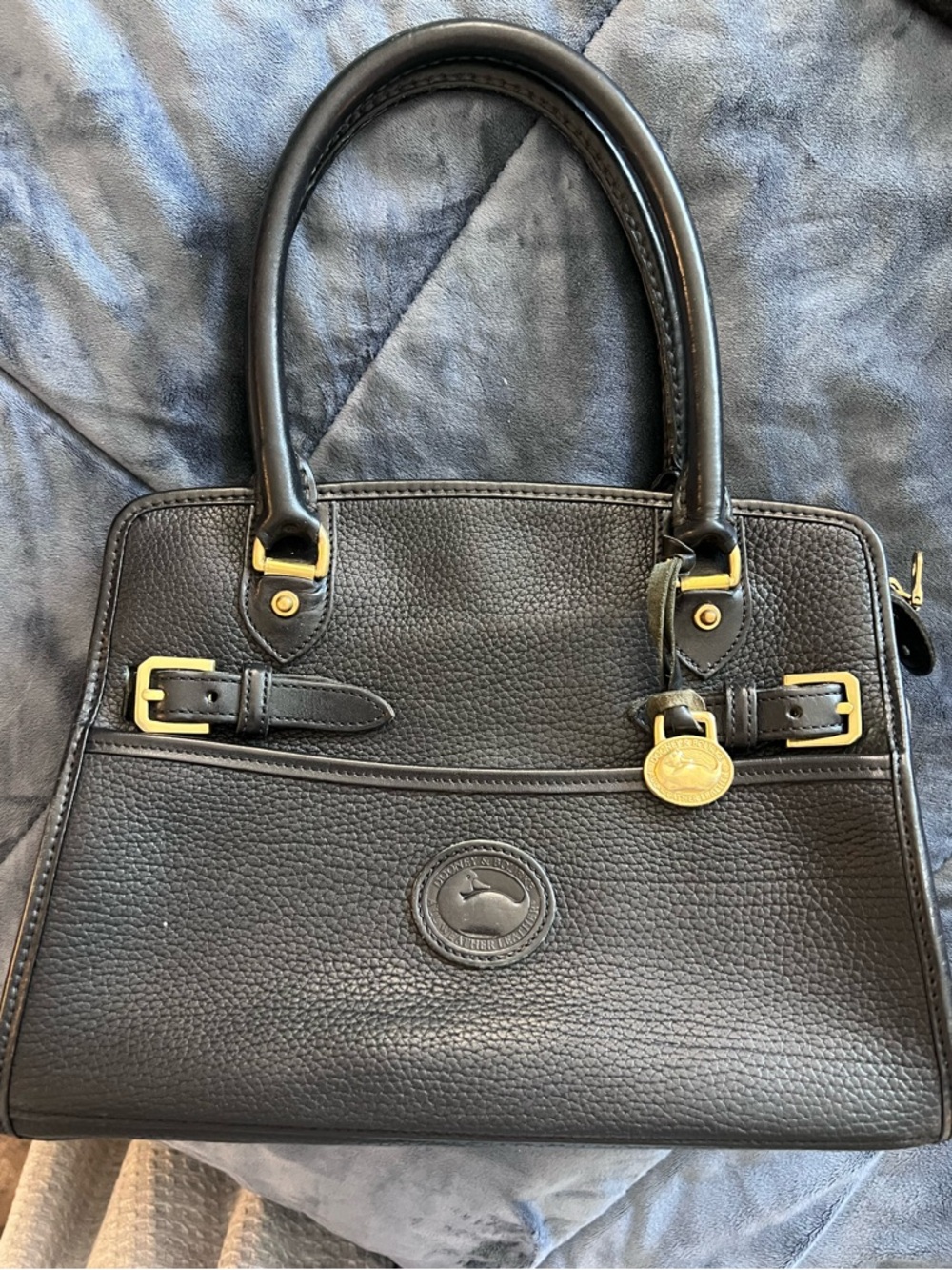 Dooney & Bourke Whispers of Lace Satchel